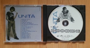Intérieur du CD (ancienne édition)