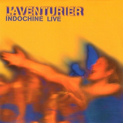 L'Aventurier (live) - Single